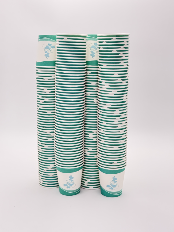 Tea/Coffee Paper Cup – 7 OZ (Pack of 50) - Image 2