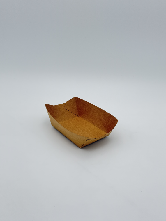 Kraft Boat Tray - Image 4