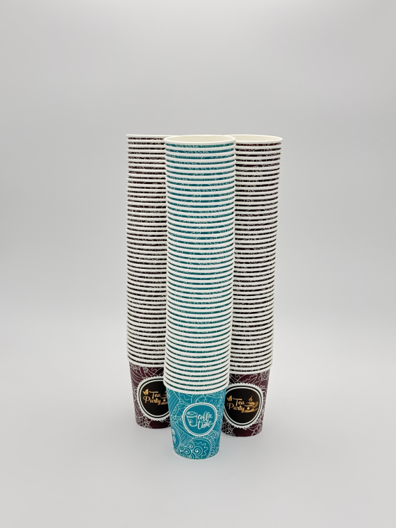 Paper Cup 8 OZ - Image 6