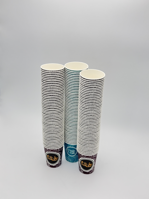 Paper Cup 8 OZ - Image 5