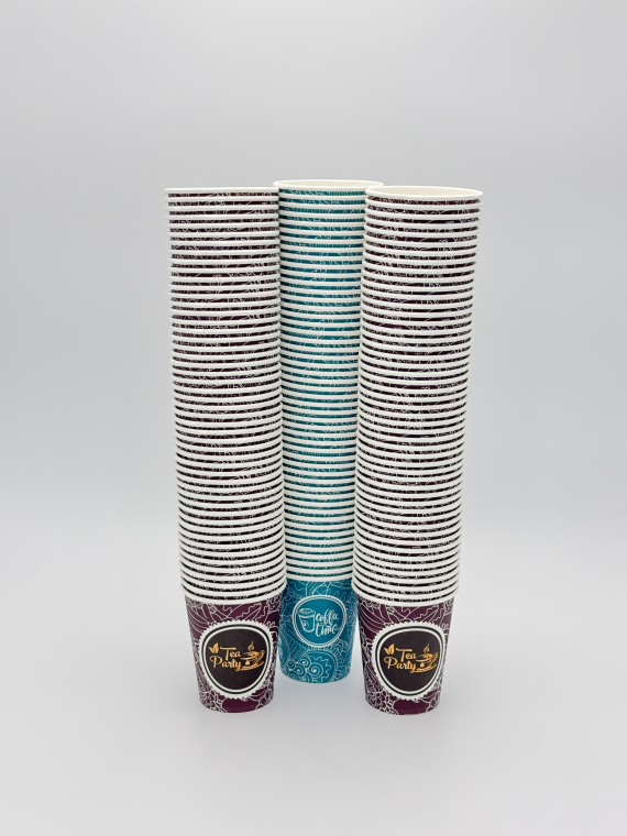 Paper Cup 8 OZ - Image 4