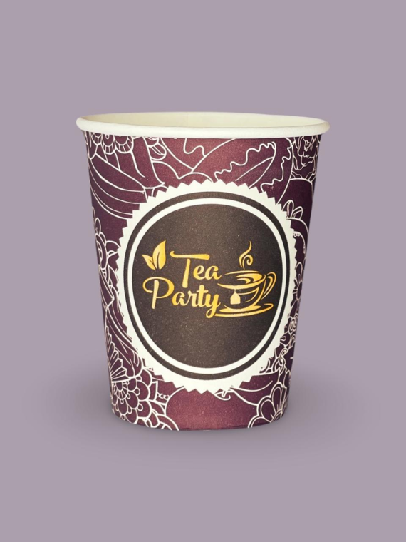 Paper Cup 8 OZ - Image 2