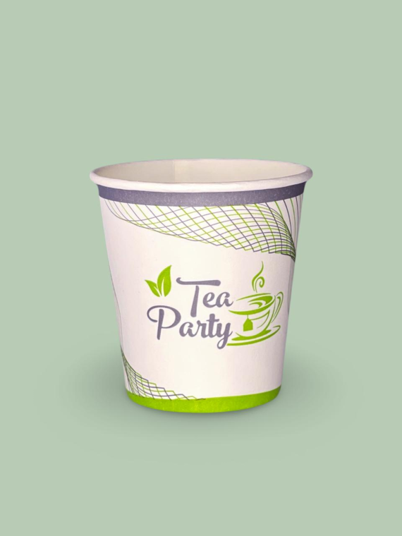 Paper Tea Cup – 6 OZ (Pack of 50) - Image 5